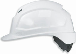 uvex pheos 9772040 Veiligheidshelm EN 420-03, EN 388-03, EN 407-04 Wit