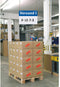 Uvex Pheos B-WR veiligheidshelm - normaal scherm Blauw