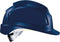 Uvex Pheos B-WR veiligheidshelm - normaal scherm Blauw