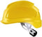 uvex pheos E-S-WR 9770131 Veiligheidshelm EN 420 Geel