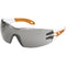 uvex pheos s 9192745 Veiligheidsbril Incl. UV-bescherming Blauw