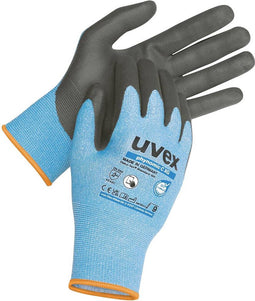 uvex phynomic C XG 6007410 Snijbeschermingshandschoen Maat (handschoen): 10 EN 388 1 paar