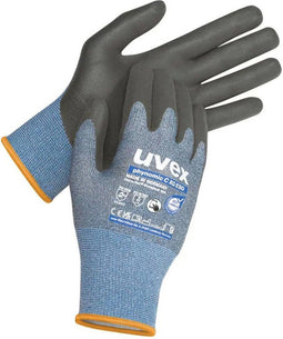 uvex phynomic C XG ESD 6004811 Snijbeschermingshandschoen Maat (handschoen): 11 EN 388, EN 420 1 paar