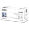 uvex u-fit lite 6059709 Wegwerphandschoen 100 stuk(s) Maat (handschoen): L EN 374