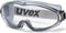 Uvex ultrasonic 9302-285 ruimzichtbril