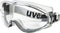 Uvex ultrasonic 9302-285 ruimzichtbril