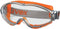 Uvex Ultrasonic 9302245 Ruimzichtbril Oranje Grijs Din En 166-1 Din En 170