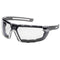 uvex x-fit (pro) 9199180 Veiligheidsbril Incl. UV-bescherming Grijs EN 166, EN 170 DIN 166, DIN 170