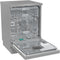 Gorenje GS643C90X - Vrijstaande Vaatwasser - 16 Couverts - 44 dB - Energieklasse C - 60 cm