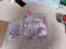 Interactieve Robot Kat - Roze - 21 x 18 x 22 cm - Programmeerbaar speelgoed