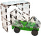 Magna Tiles - 2 stuks Cars Auto's Clear Colors - Constructiespeelgoed