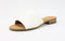 Gabor 82.790.60 - Dames Slippers - Zomers leren muiltje - Wit
