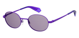 Polaroid PLD 6066/S Zonnebril Violet Unisex
