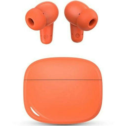 SPC 4630P - Oordopjes - Bluetooth 5.4 - Rood/Oranje
