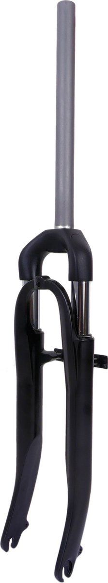 Gazelle Voorvork verend 28 1.1/8 33 mat zwart