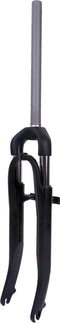 Gazelle Voorvork verend 28 1.1/8 33 mat zwart