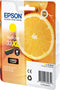 Epson 33XL - Inktcartridge - Origineel - Geel