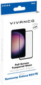 Vivanco 63965 - Screenprotector - Samsung Galaxy S23 FE - Zwart