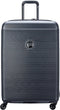 Delsey Freestyle - Reiskoffer 76 cm - SECURITECH® ritssluiting - Grijs