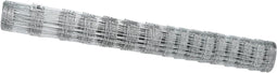 vidaXL - Veldomheining - 1,2x10 - m - Gegalvaniseerd - Staal