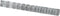 vidaXL - Veldomheining - 1,2x10 - m - Gegalvaniseerd - Staal