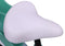 AMIGO Magic Meisjesfiets - Kinderfiets 16 inch - Met Terugtraprem en Zijwieltjes - Turquoise