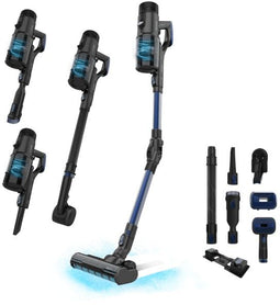 Cecotec Conga Rockstar 6500 Century - 4-in-1 Steelstofzuiger - 630 W 30 kPa 100 min gebruiksduur - Dierenaccessoire