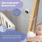 Béaba Zen Connect - Babyfoon - Babyfoon met video en app - Wit