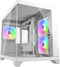 Cougar FV150 - ATX Semi-toren doos - MicroATX Mini-ITX - Multicolour verlichting - Wit