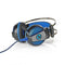 Nedis GHST500 - Gaming Headset - 7.1 Surround Sound met Trillingen - LED Verlichting