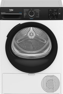 Beko BM3T38240W - Warmtepompdroger - 8 kg A+++ - Wit