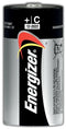 Energizer Alkaline Power C - Batterij - Alkaline - Zilver