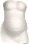 Baby Art Belly Kit - Gipsafdruk van de zwangere buik - Wit