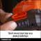 Dual Power POWDP9040 - Accu 20V - 4000 mAh - LED-stroomindicator