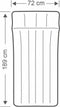 Luchtmatras Intex 72 x 20 x 189 cm (6 Stuks)