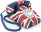 GPO 1970PUSHUNIONJACK - Telefoon Union Jack Britse vlag jaren '70, druktoetsen