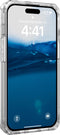 Urban Armor Gear Plyo - Smartphonehoesje - Militaire bescherming - Transparant