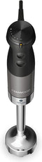 Kenwood HBM80.322BK - Staafmixer - 1200W - TriBlade - Grijs