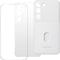 Samsung EF-MS911CWEGWW (Galaxy S23) - Soft case - Krasbestendig - Wit