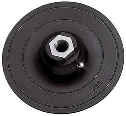 Wolfcraft 2281000 - Zelfhechtende steunschijf Ø 115 mm - M14 schroefdraadaansluiting - max. 13.000 RPM