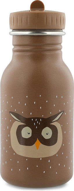 Trixie Baby Drinkfles Mr. Owl 350ml - Bruin