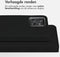 Accezz Motorola ThinkPhone - Wallet Softcase Bookcase - 3 pashouders - Zwart