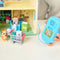 BLUEY - Supermarkt Speelset - incl. Bluey & Bingo figuren - 40 cm hoog