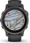 Garmin fēnix 6S Sapphire - Smartwatch - GPS multi-sport met muziek - Grijs (Zwart)