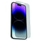 Muvit for Change - Schermbeschermer - Tempered glass 9H - Compatibel met iPhone 15 Pro Max