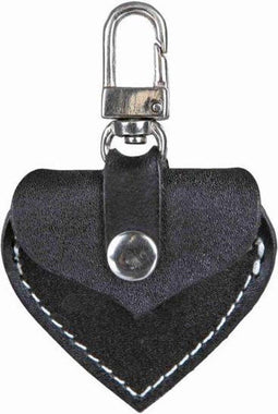 TRIXIE ADRESHARTJE ZWART