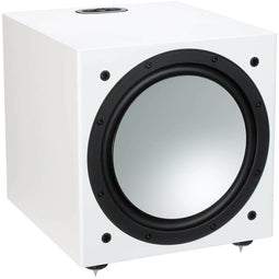 Monitor Audio Silver W-12 - Subwoofer - 500W RMS - 12 inch - Satin White