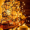 Kerstverlichting warm wit 1000 leds - 68m