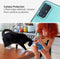 Spigen Galaxy A71 - Backcover - Krasbestendig Schokbestendig - Transparant