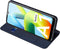 Dux Ducis Skin Pro Xiaomi Redmi A1 / A2 Hoesje Portemonnee Blauw